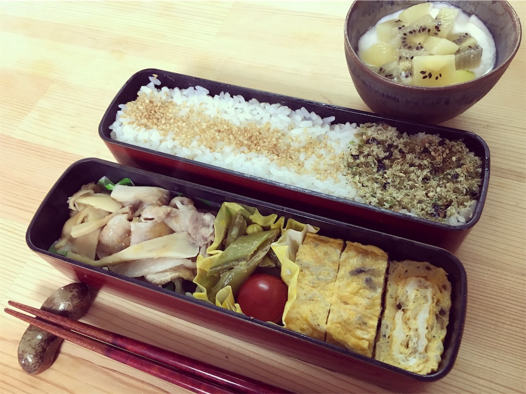 今週のお弁当 超簡単 ゆで鶏 が夫に好評だった Fjのガソリン補給