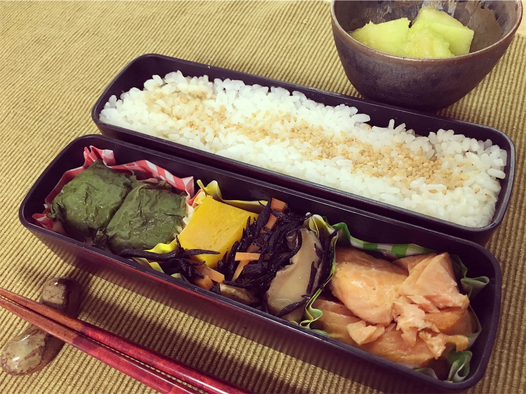 今週のお弁当 超簡単 ゆで鶏 が夫に好評だった Fjのガソリン補給